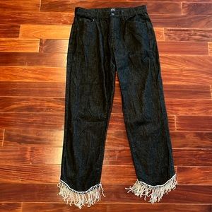 BDG black jeans